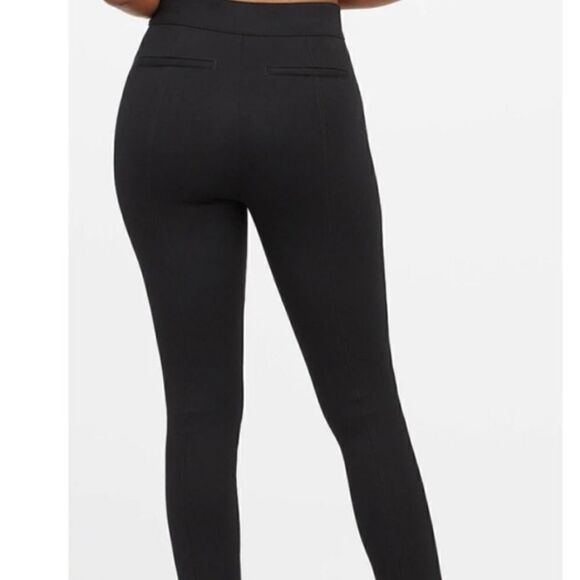 Spanx The Perfect Pant Ankle Backseam Skinny small & medium - Picture 8 of 10